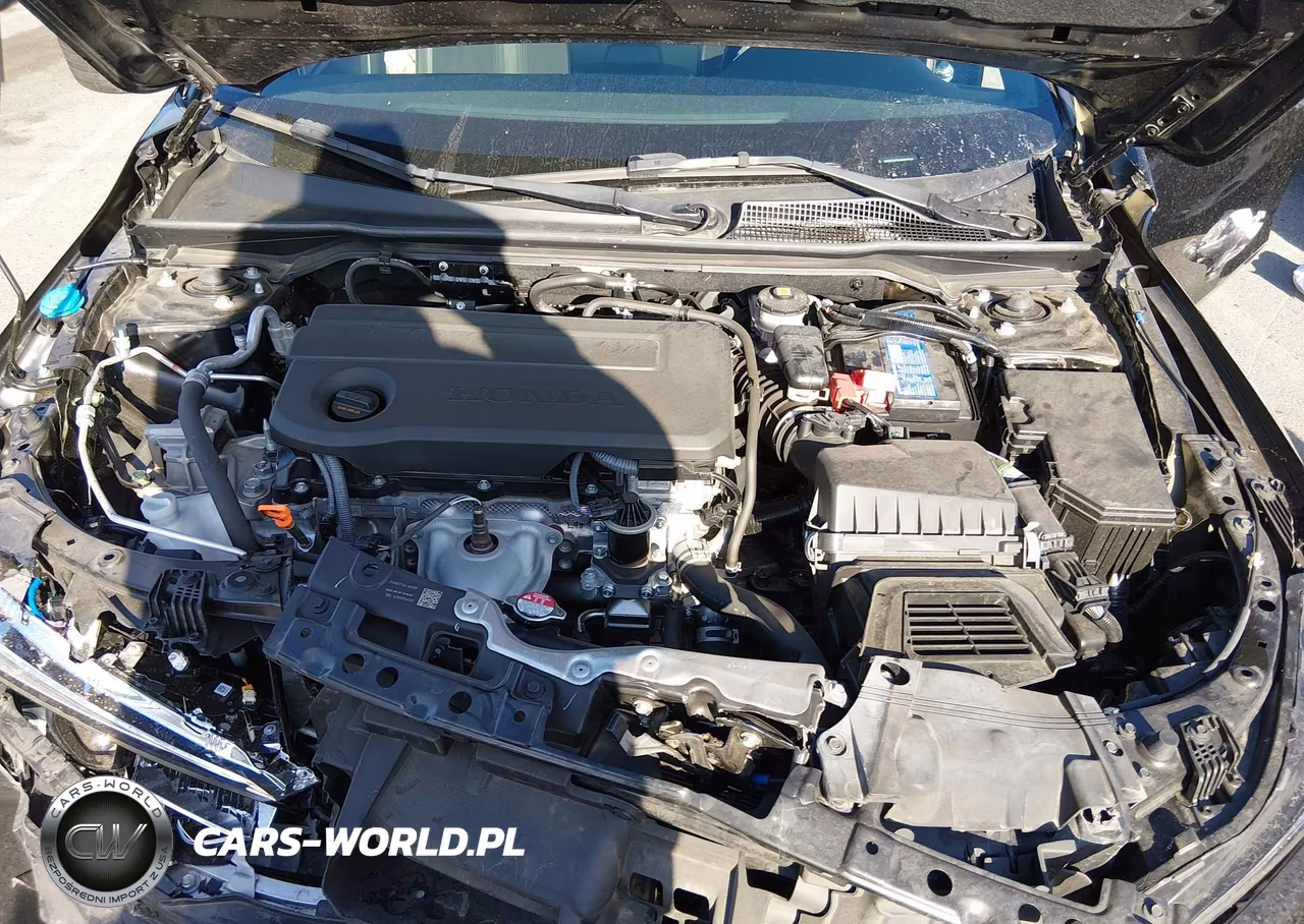 2025 Honda Civic Sport VIN:2HGFE2F54SH522317 - 10