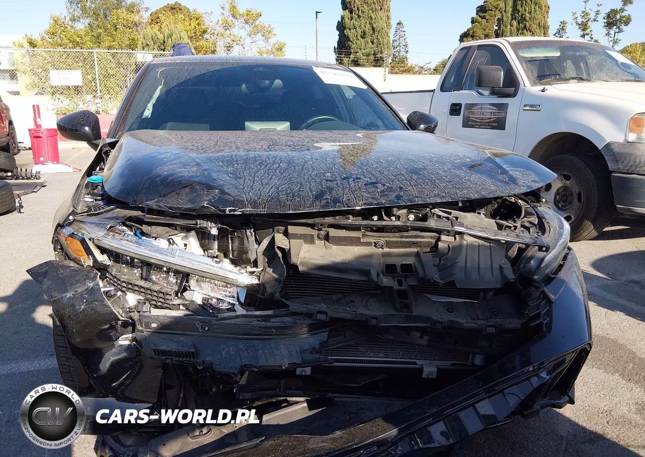 2025 Honda Civic Sport VIN:2HGFE2F54SH522317 - 12