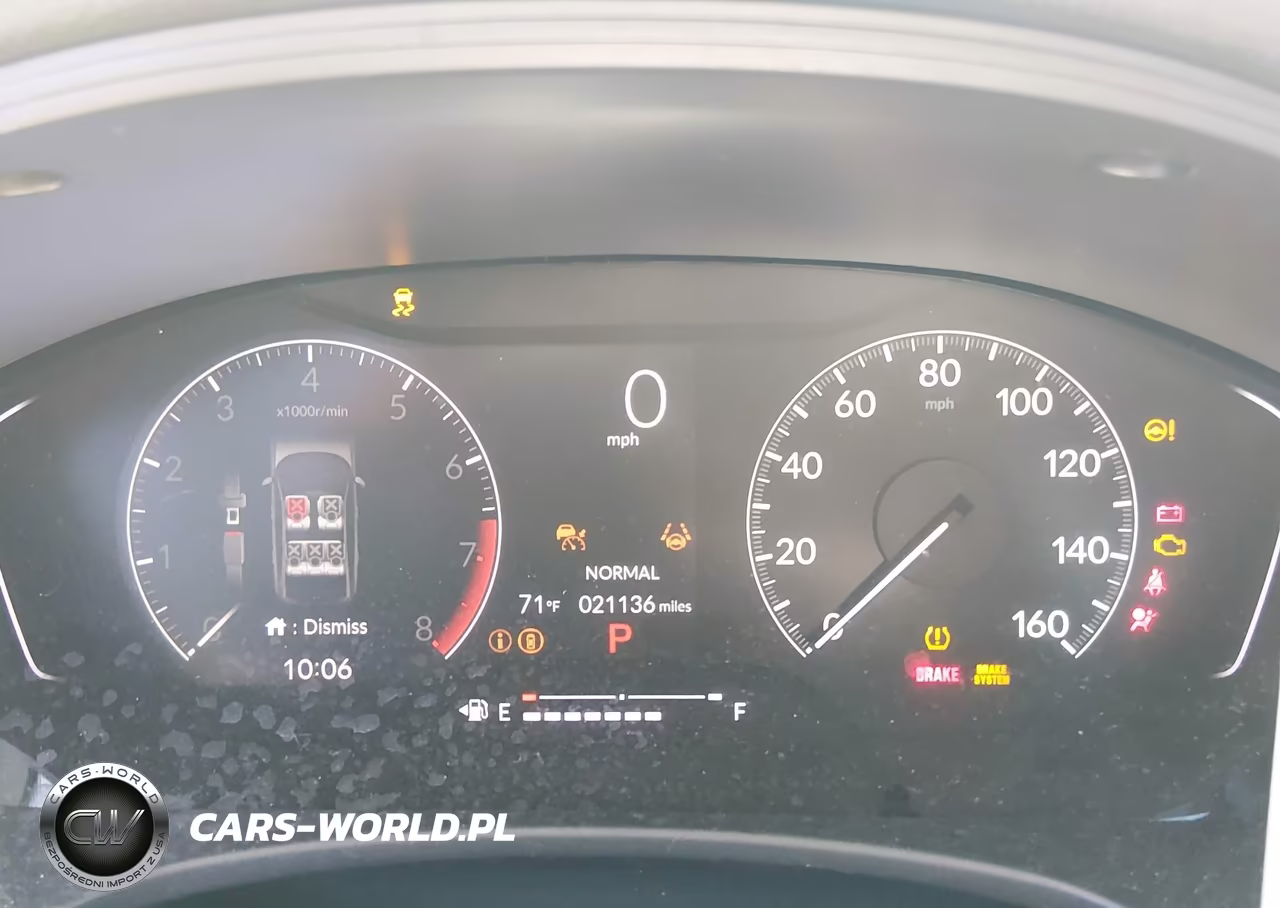 2025 Honda Civic Sport VIN:2HGFE2F54SH522317 - 7