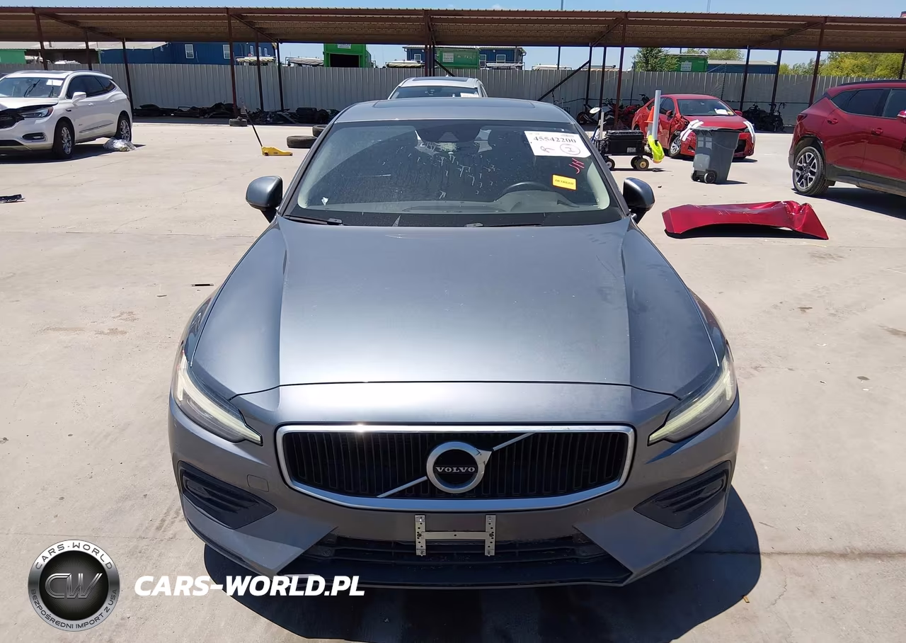 2020 Volvo S60 T6 Momentum VIN:7JRA22TK0LG063037 - 12