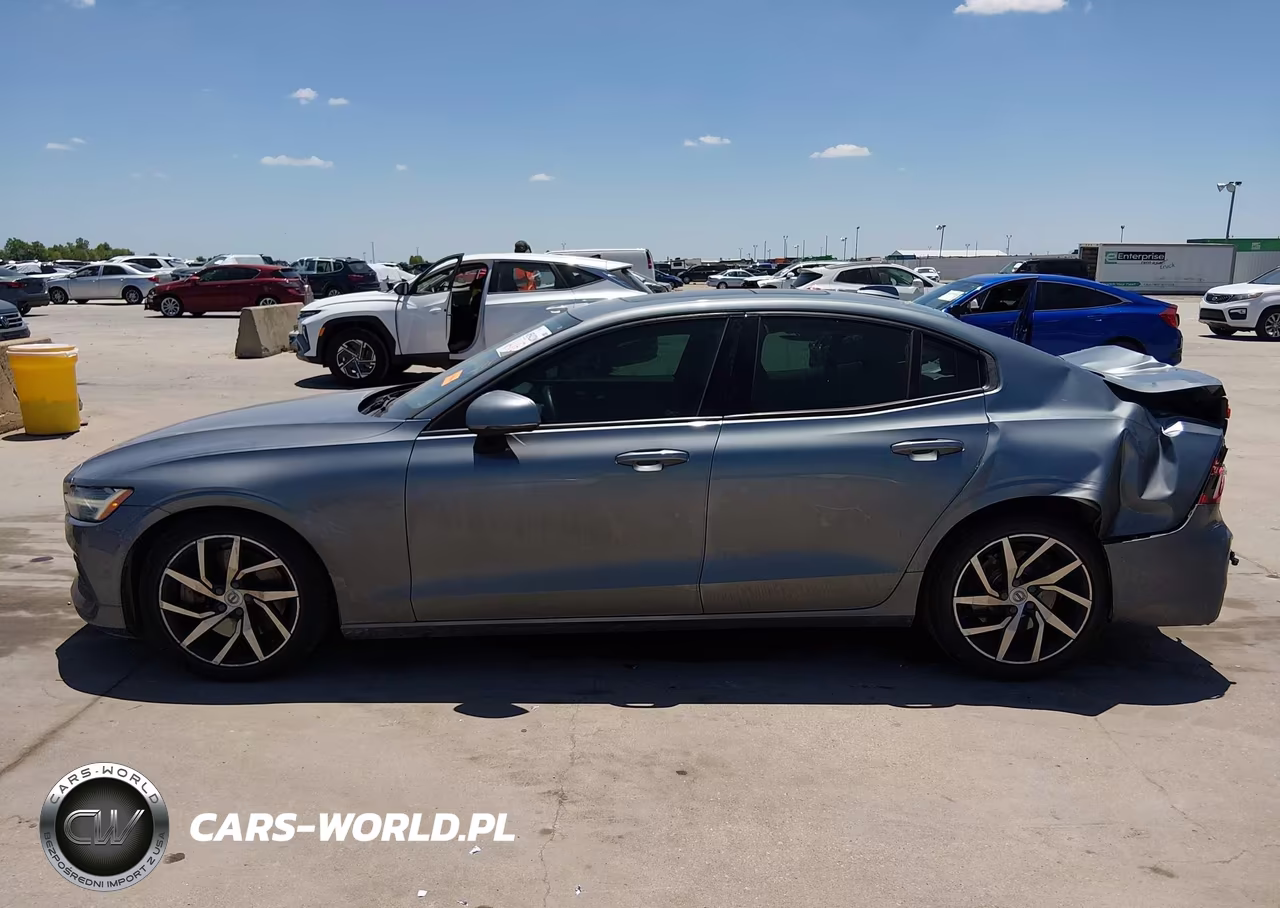 2020 Volvo S60 T6 Momentum VIN:7JRA22TK0LG063037 - 14