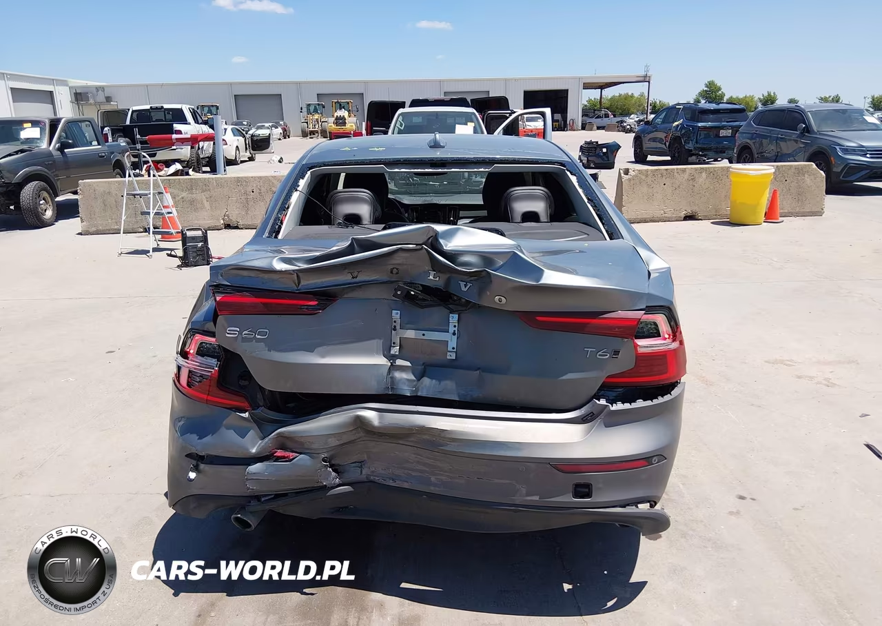 2020 Volvo S60 T6 Momentum VIN:7JRA22TK0LG063037 - 16