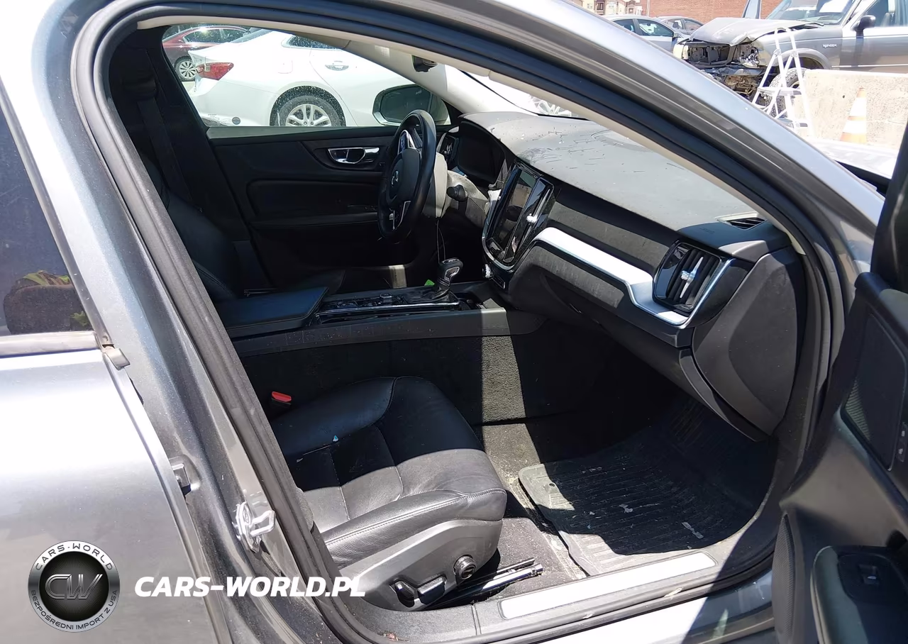 2020 Volvo S60 T6 Momentum VIN:7JRA22TK0LG063037 - 5