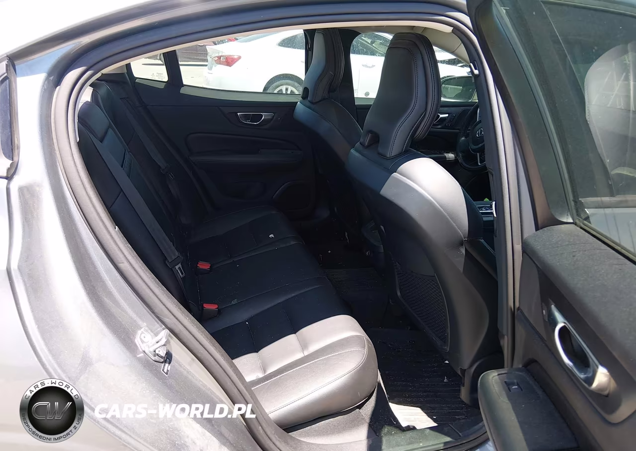 2020 Volvo S60 T6 Momentum VIN:7JRA22TK0LG063037 - 8