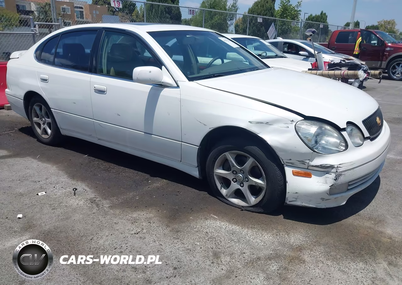 2003 Lexus Gs 300