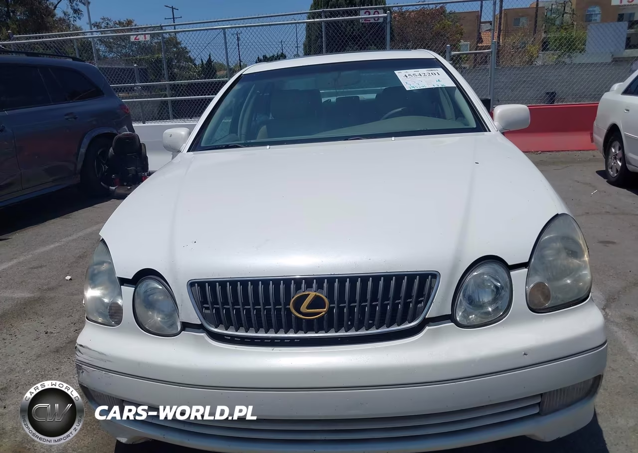 2003 Lexus Gs 300 VIN:JT8BD69S530176470 - 13