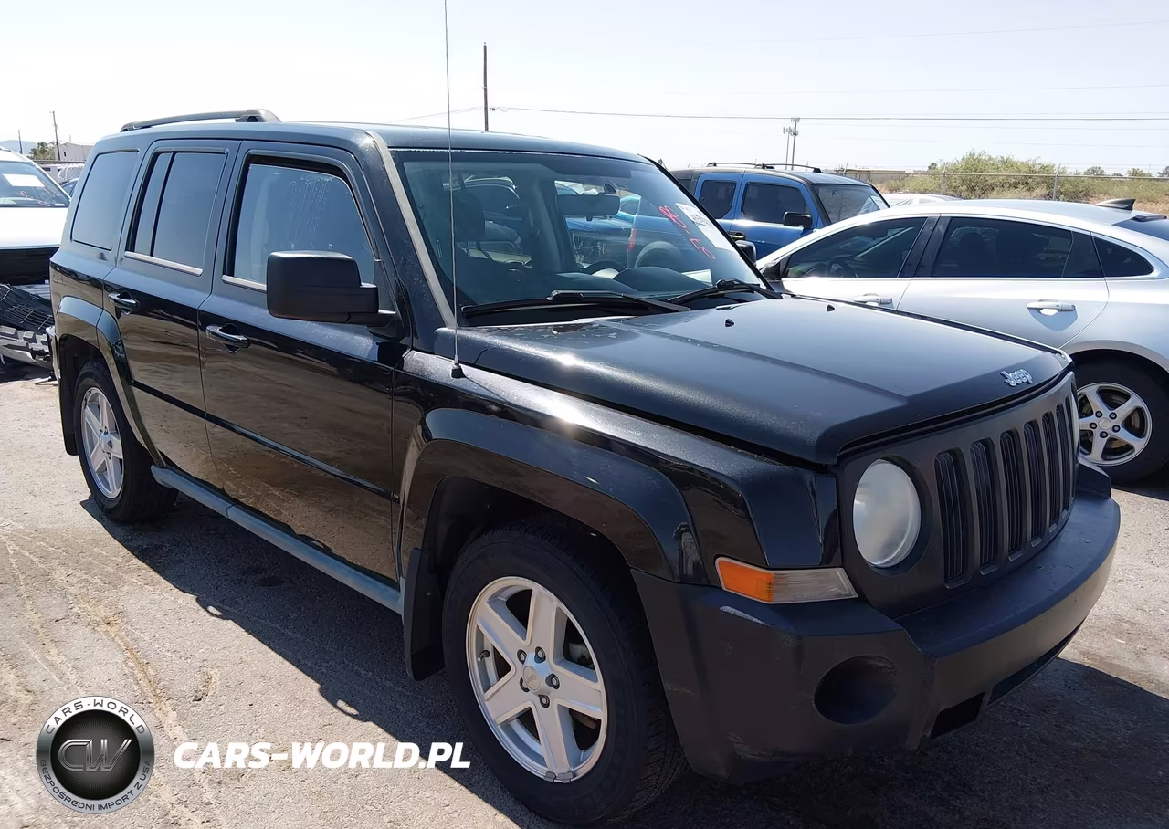 2010 Jeep Patriot Sport