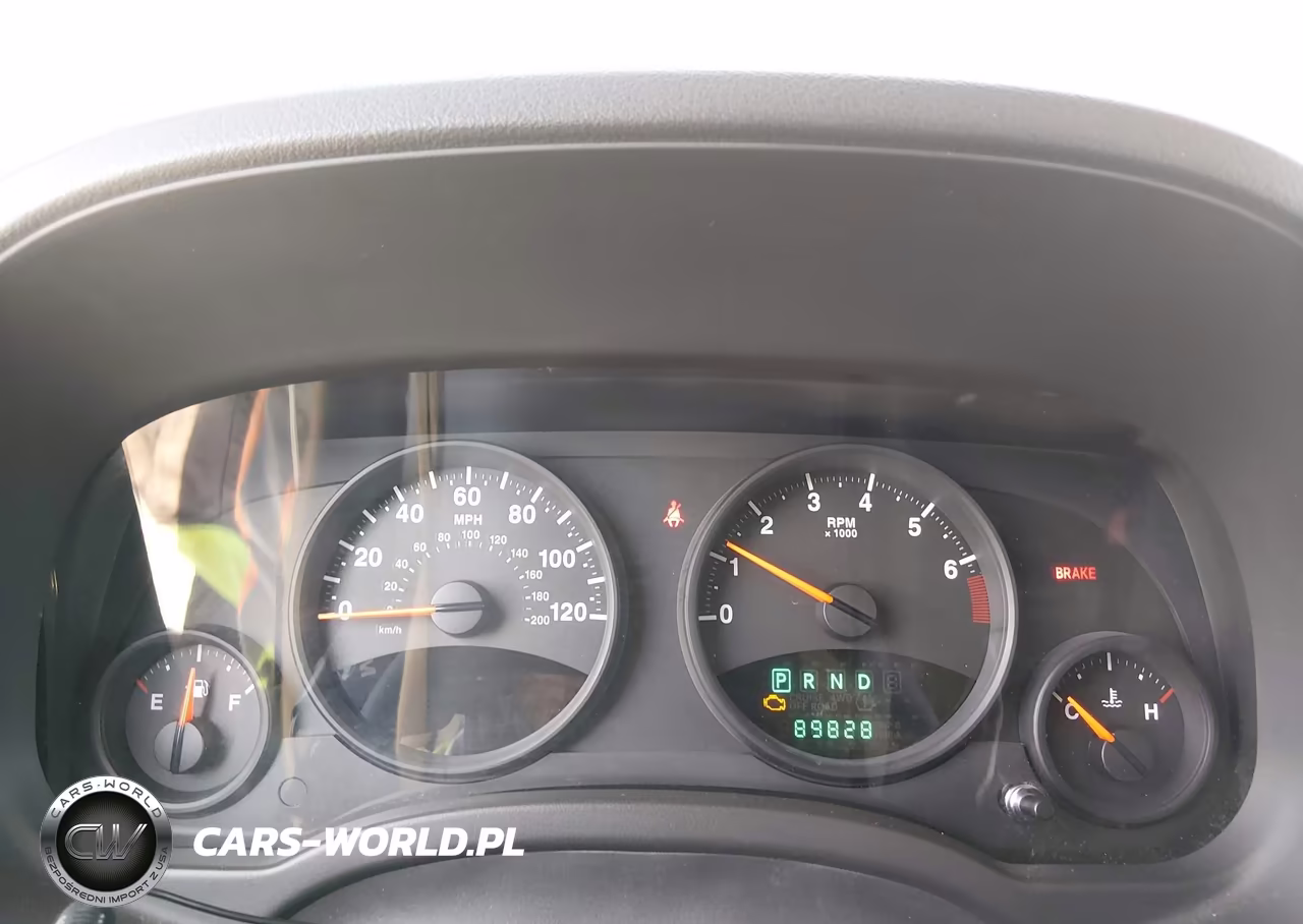 2010 Jeep Patriot Sport VIN:1J4NF2GB3AD594806 - 7