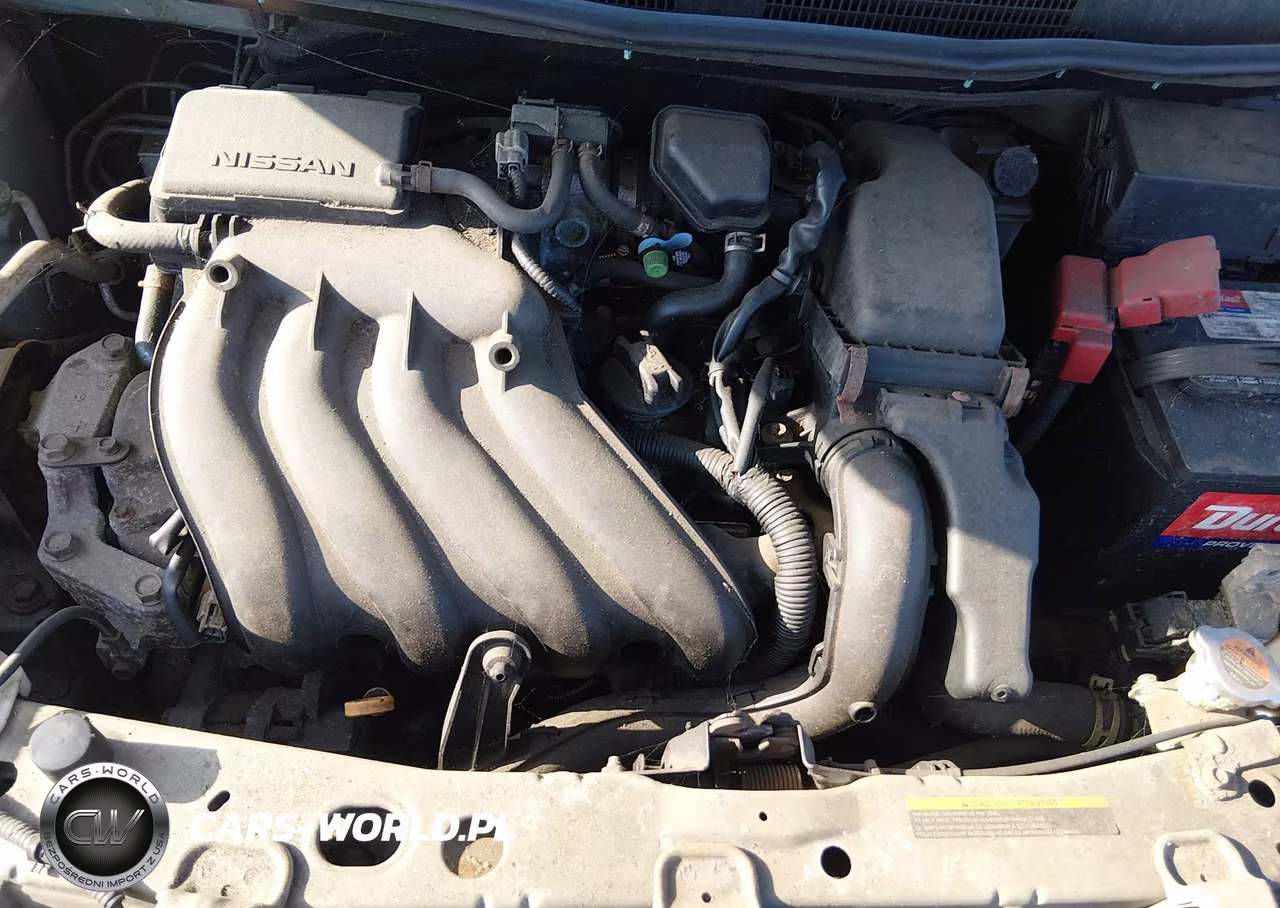 2012 Nissan Versa 1.6 Sl VIN:3N1CN7AP0CL943891 - 10