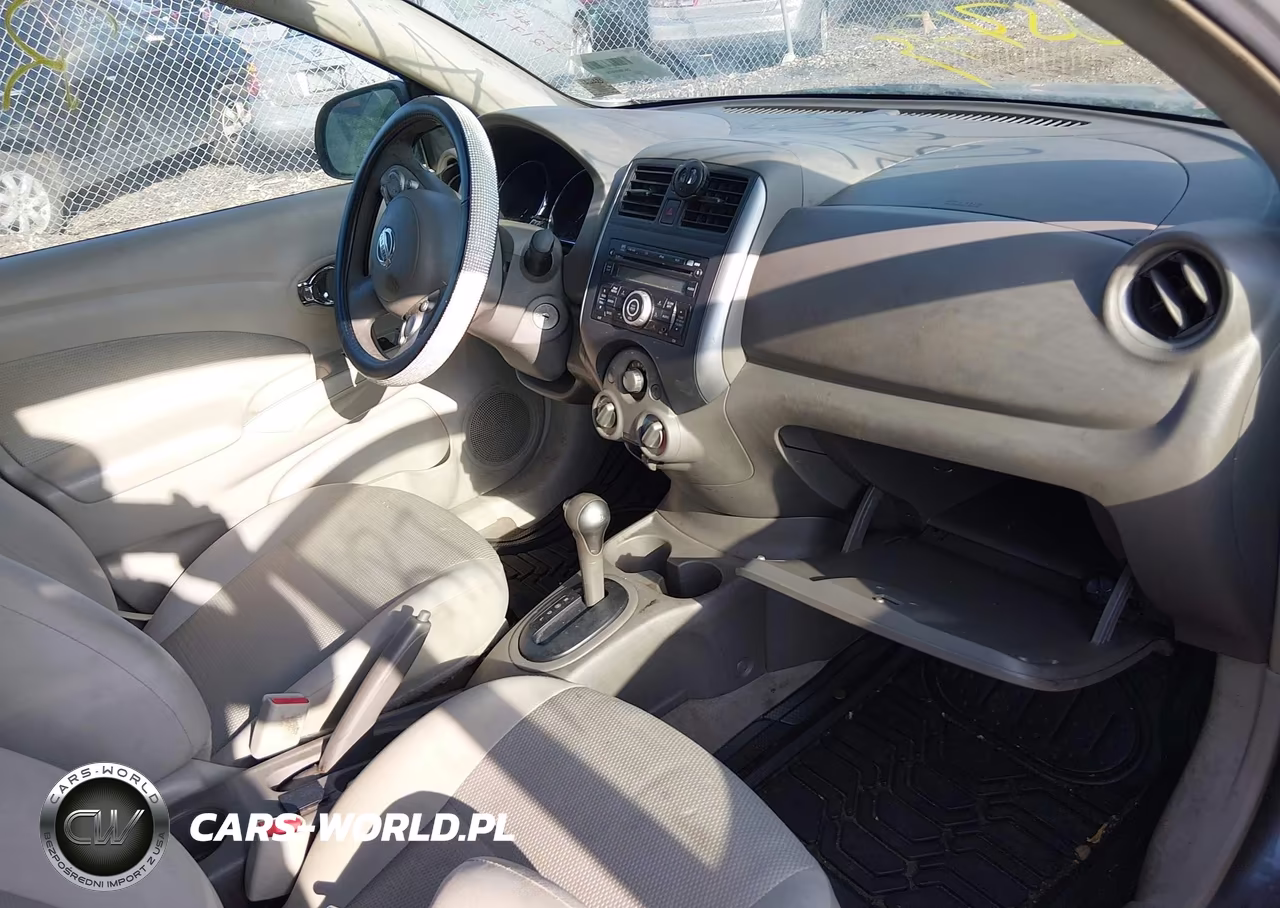 2012 Nissan Versa 1.6 Sl VIN:3N1CN7AP0CL943891 - 5