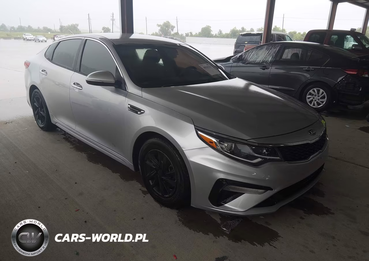 2020 Kia Optima Lx – zdjęcie 1 z 11