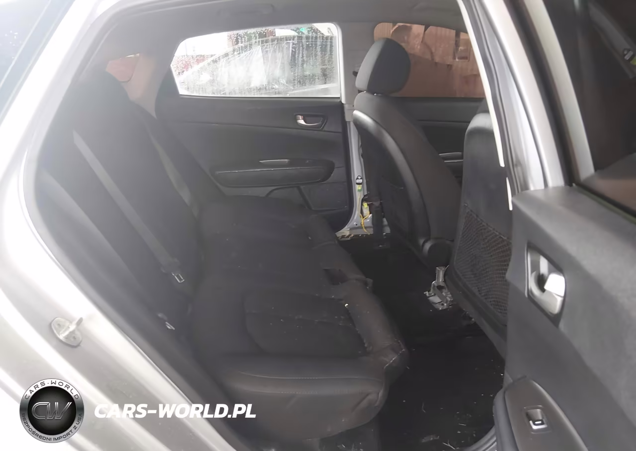 2020 Kia Optima Lx VIN:5XXGT4L30LG431329 - 8