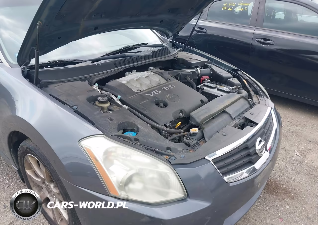 2008 Nissan Maxima 3.5 Se VIN:1N4BA41E68C839030 - 10