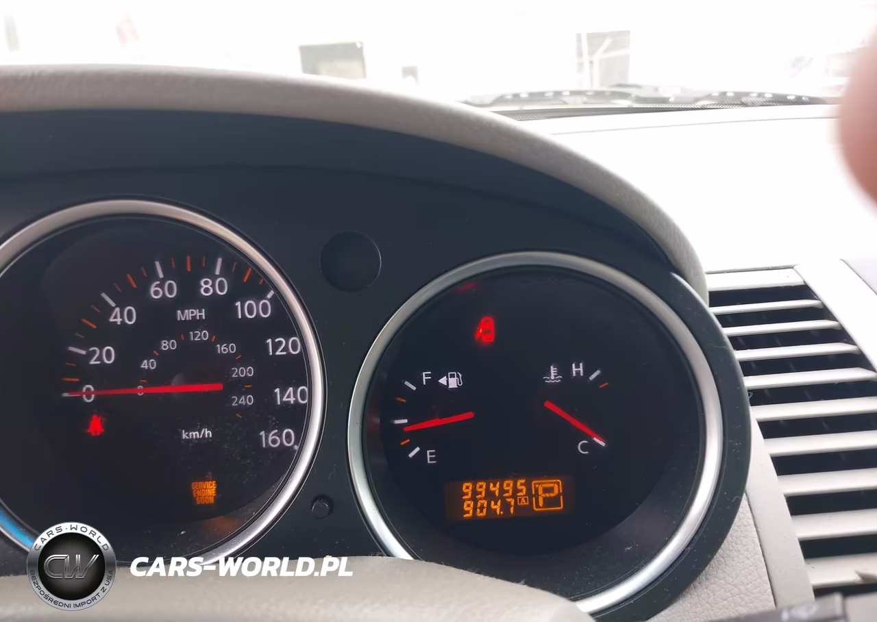 2008 Nissan Maxima 3.5 Se VIN:1N4BA41E68C839030 - 7