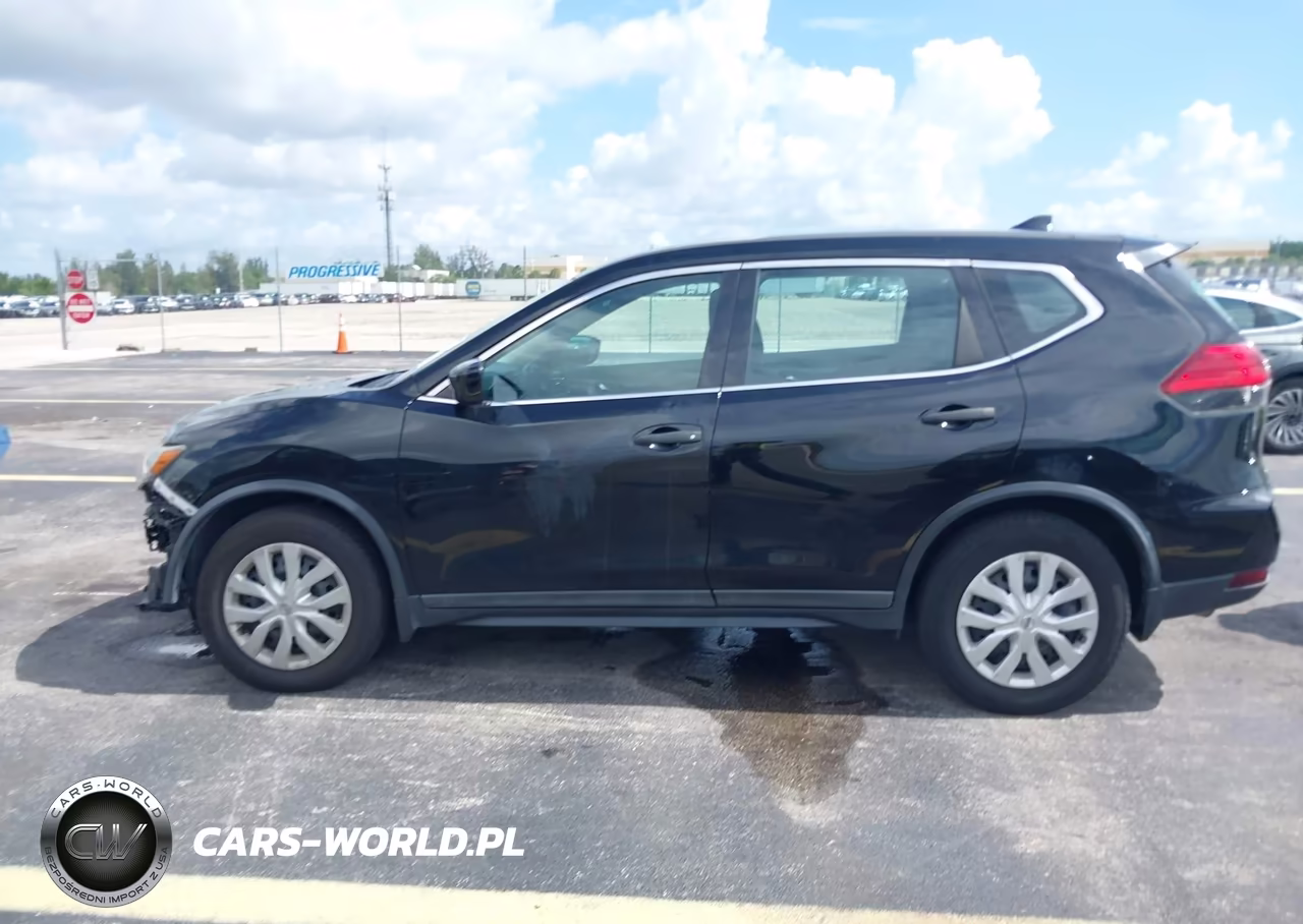 2017 Nissan Rogue S VIN:5N1AT2MTXHC860229 - 15