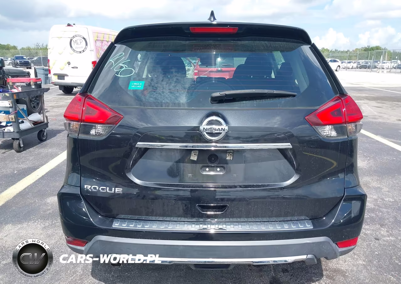 2017 Nissan Rogue S VIN:5N1AT2MTXHC860229 - 17