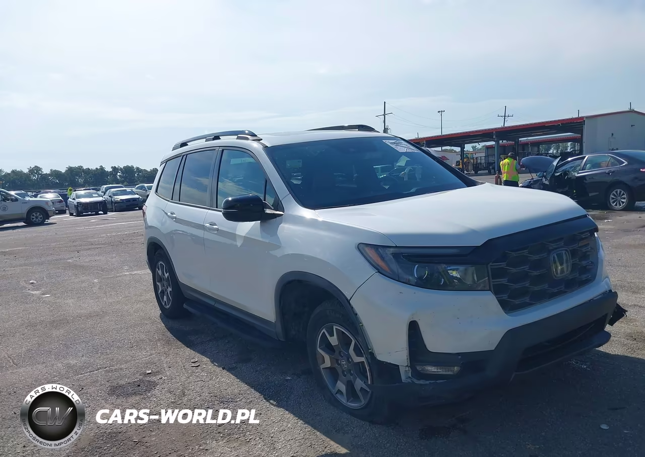 2023 Honda Passport Awd Trailsport – zdjęcie 1 z 16