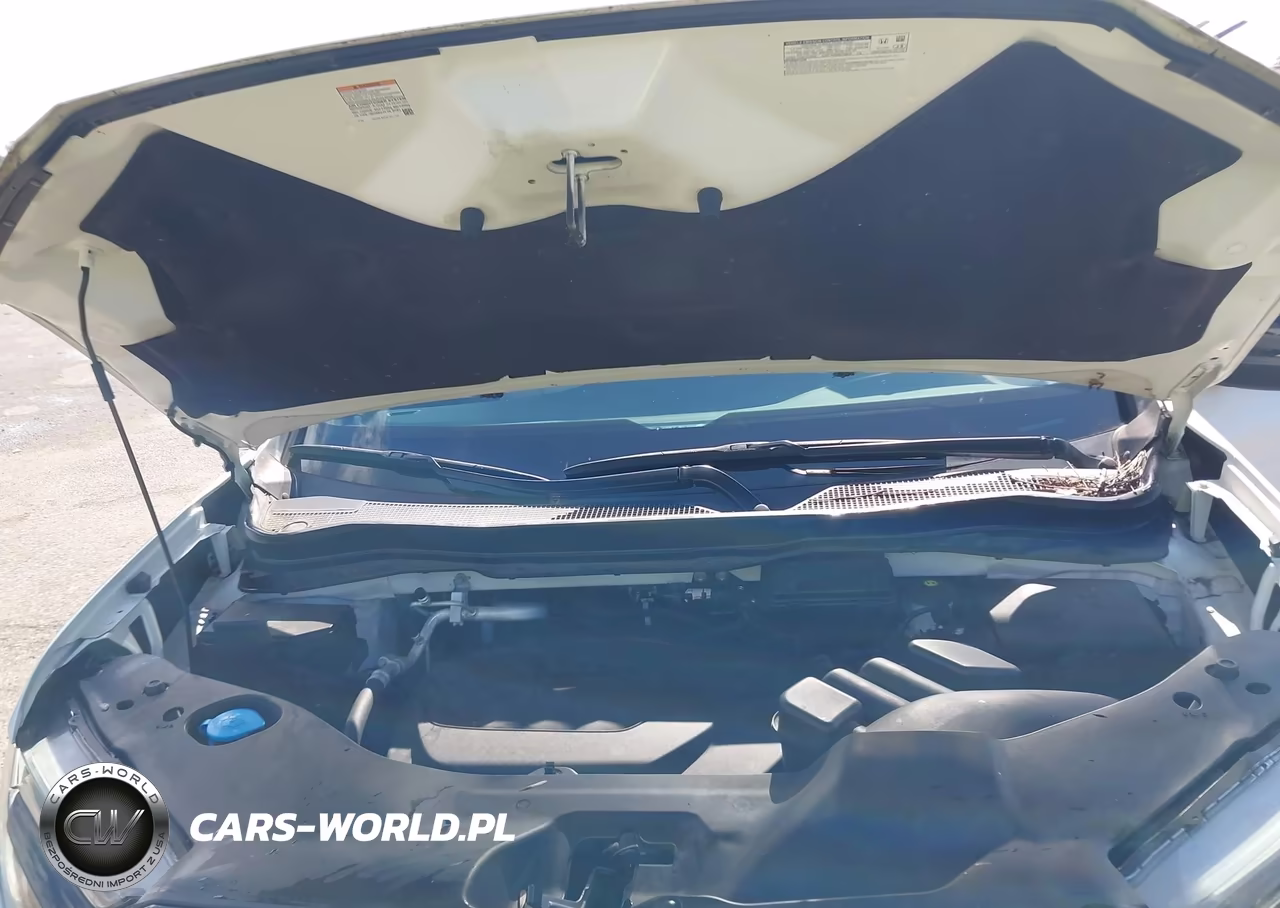 2023 Honda Passport Awd Trailsport VIN:5FNYF8H68PB002907 - 10