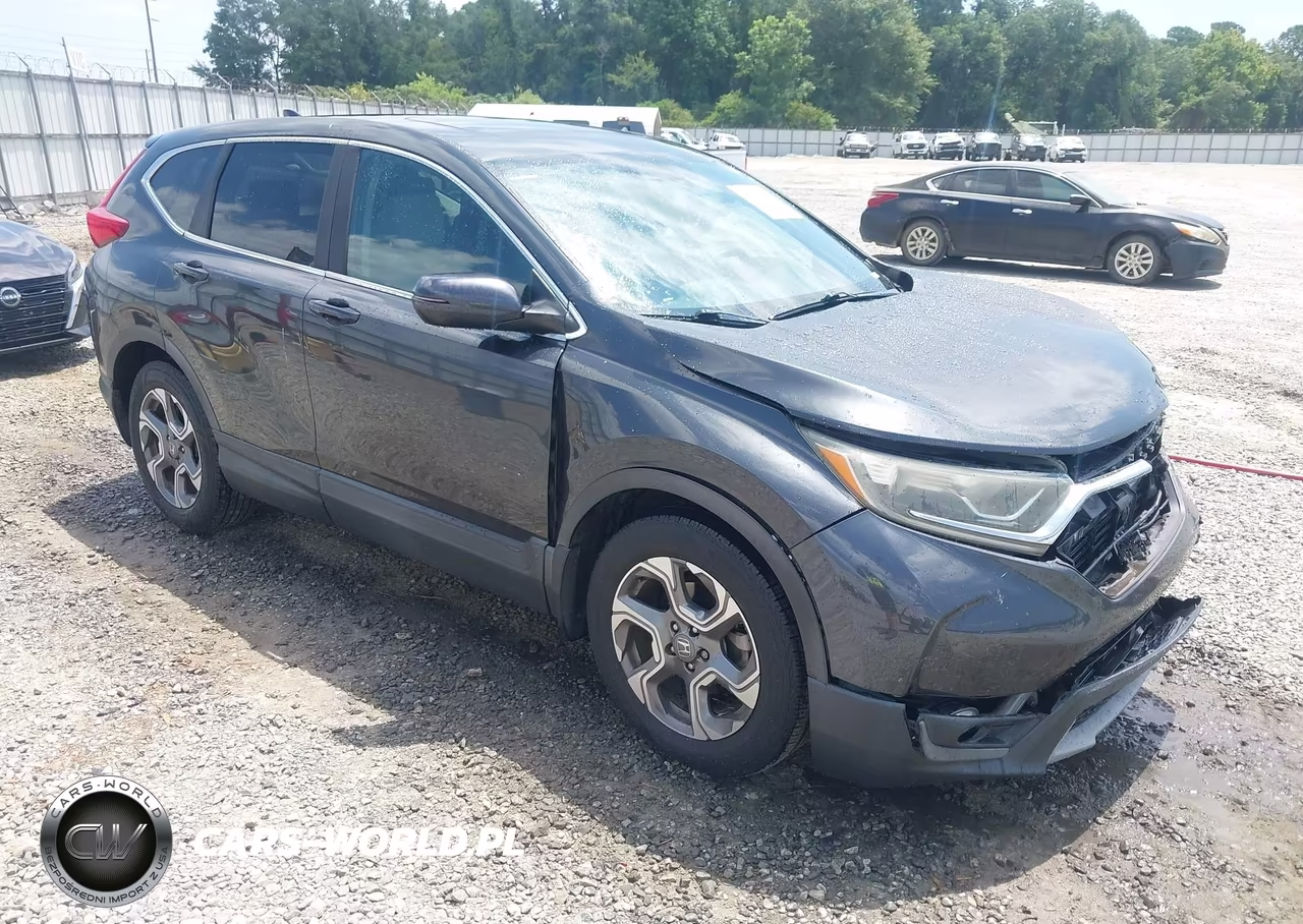 2019 Honda Cr-V Ex – zdjęcie 1 z 16