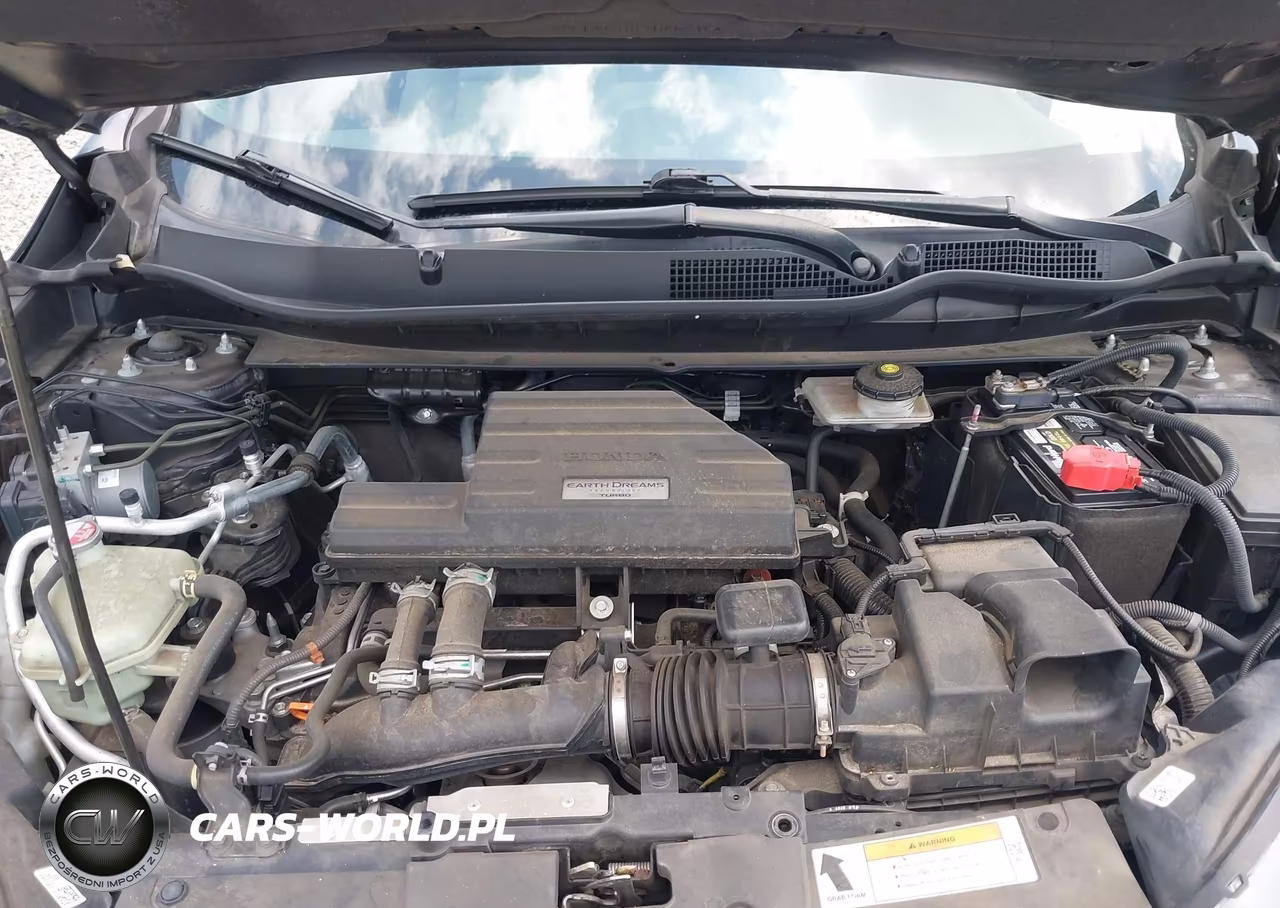 2019 Honda Cr-V Ex VIN:5J6RW1H58KA019544 - 10