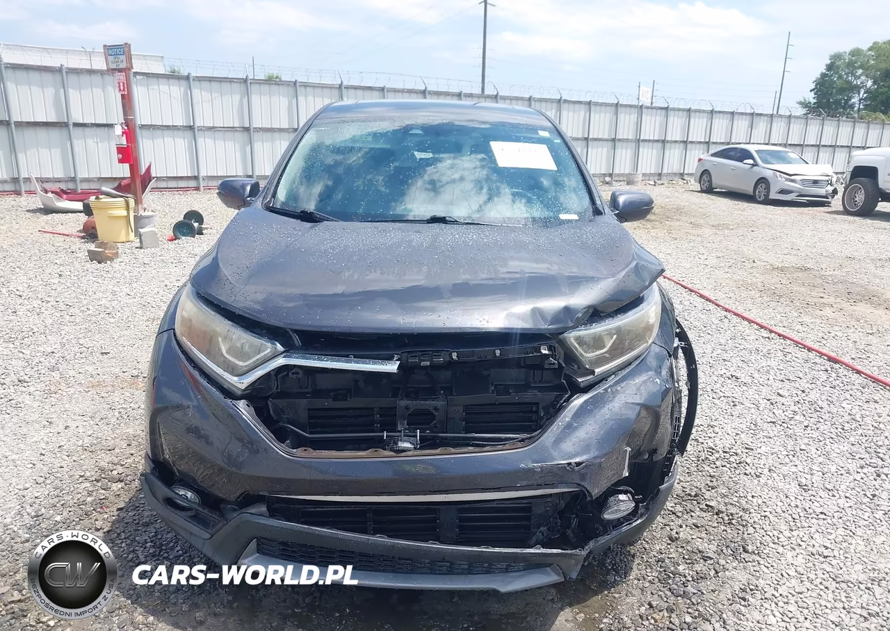 2019 Honda Cr-V Ex VIN:5J6RW1H58KA019544 - 12
