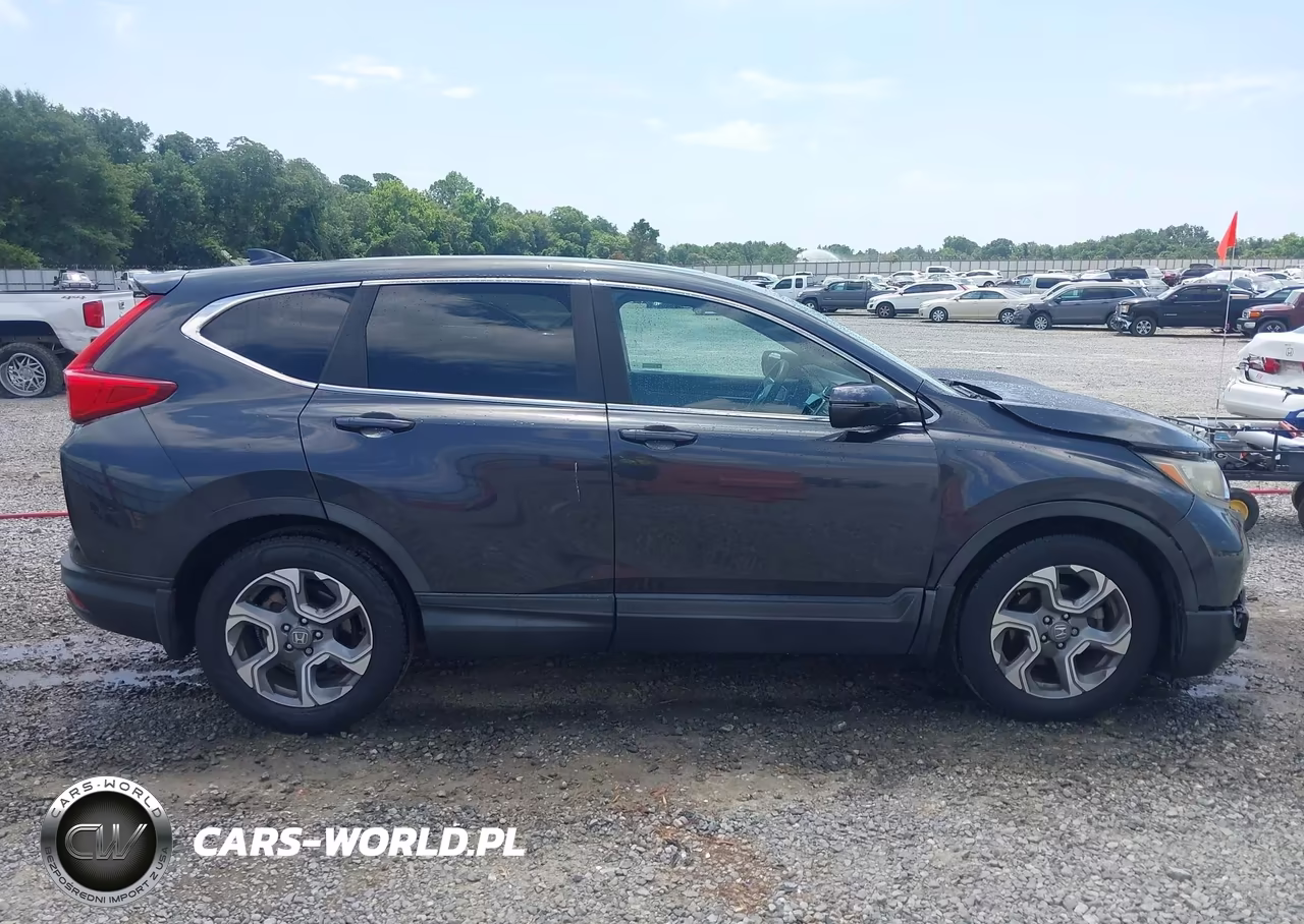 2019 Honda Cr-V Ex VIN:5J6RW1H58KA019544 - 13
