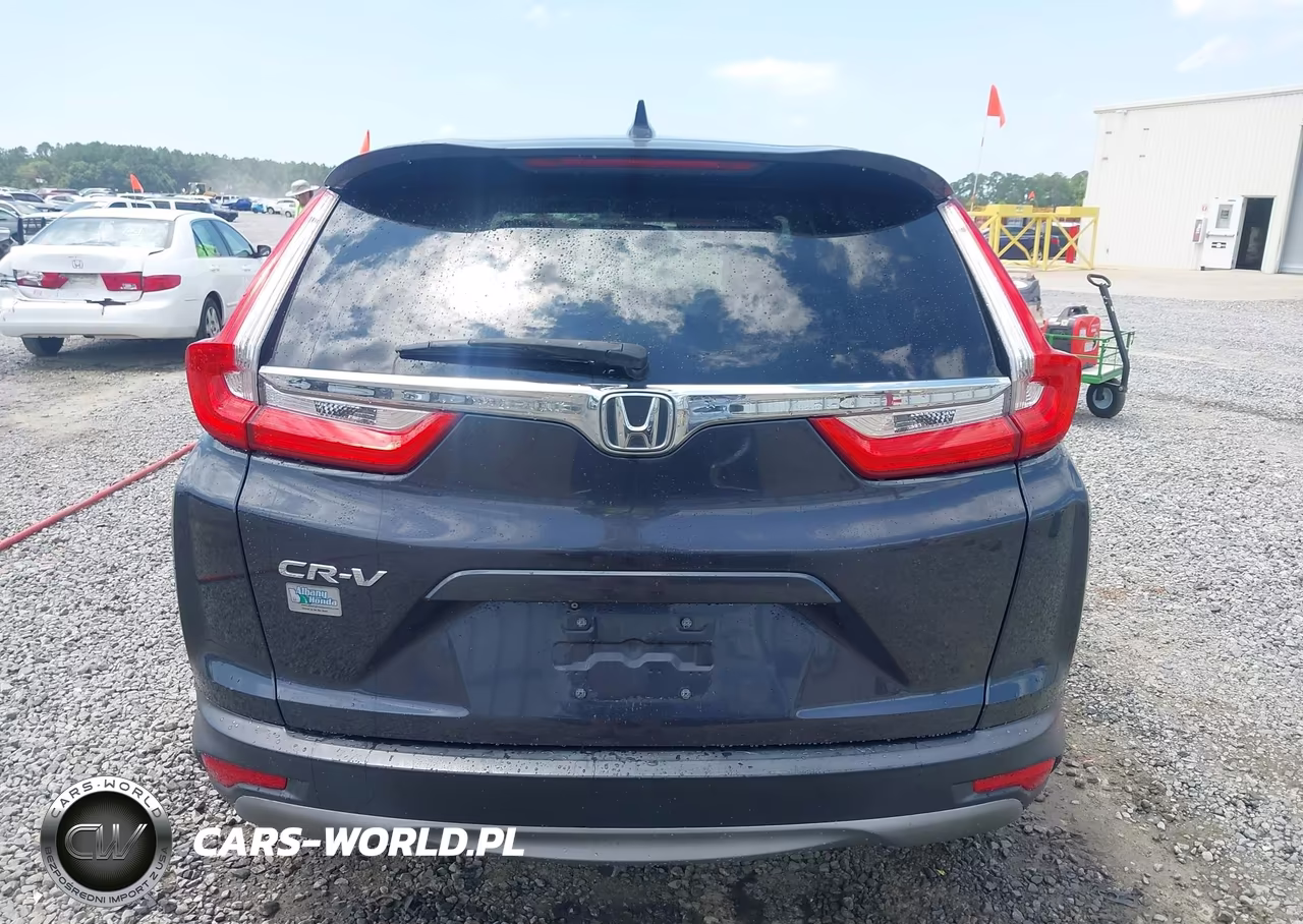 2019 Honda Cr-V Ex VIN:5J6RW1H58KA019544 - 16