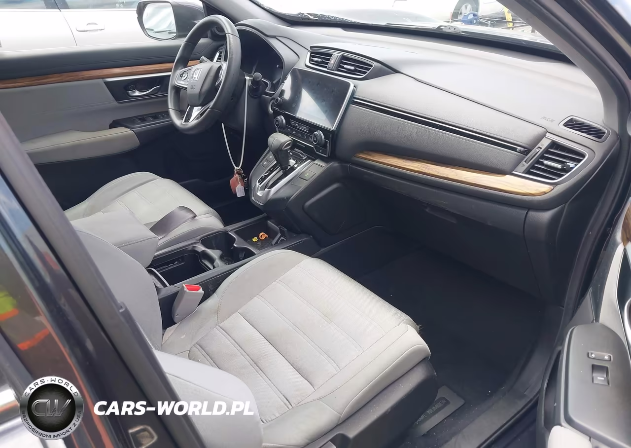 2019 Honda Cr-V Ex VIN:5J6RW1H58KA019544 - 5