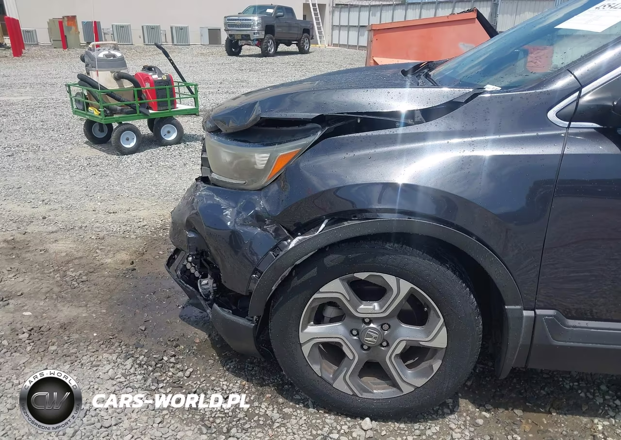 2019 Honda Cr-V Ex VIN:5J6RW1H58KA019544 - 6