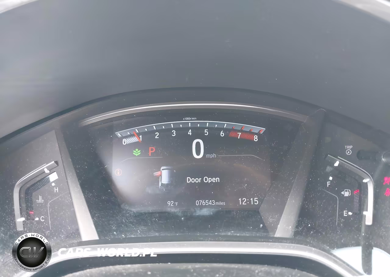 2019 Honda Cr-V Ex VIN:5J6RW1H58KA019544 - 7