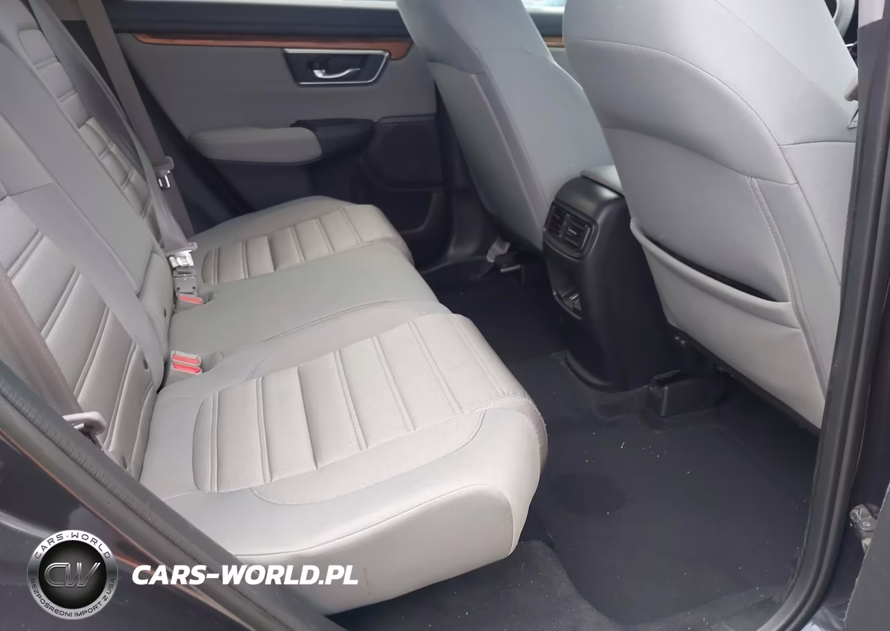 2019 Honda Cr-V Ex VIN:5J6RW1H58KA019544 - 8