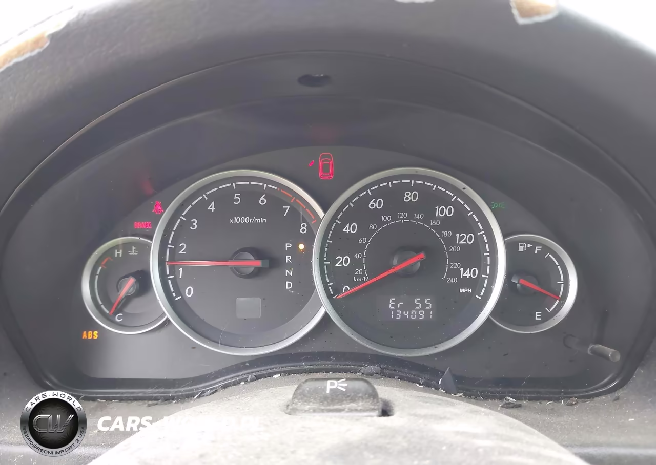 2007 Subaru Legacy 2.5I VIN:4S3BL616577204820 - 7