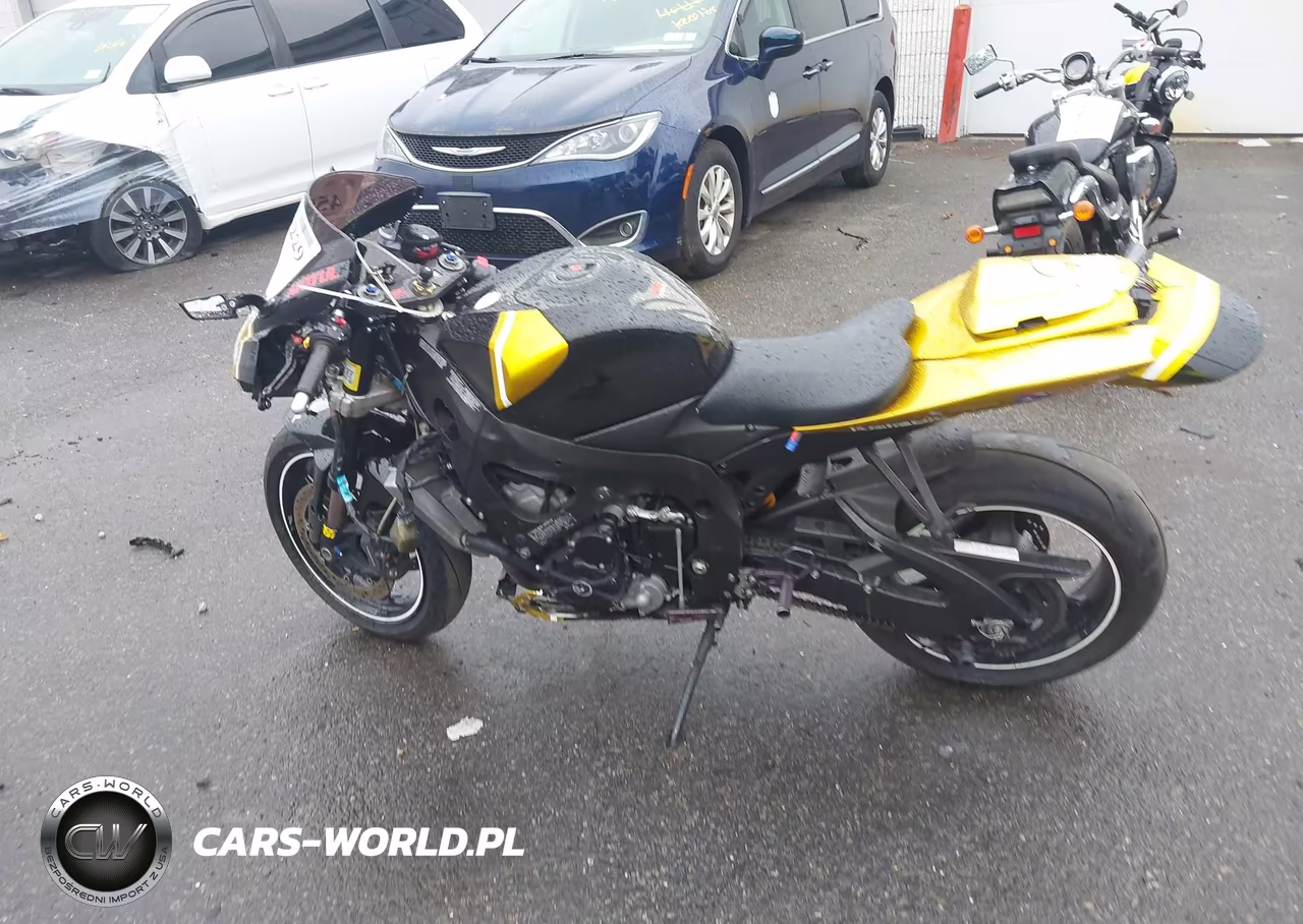 2007 Suzuki Gsx-R750 VIN:JS1GR7KA072101468 - 13