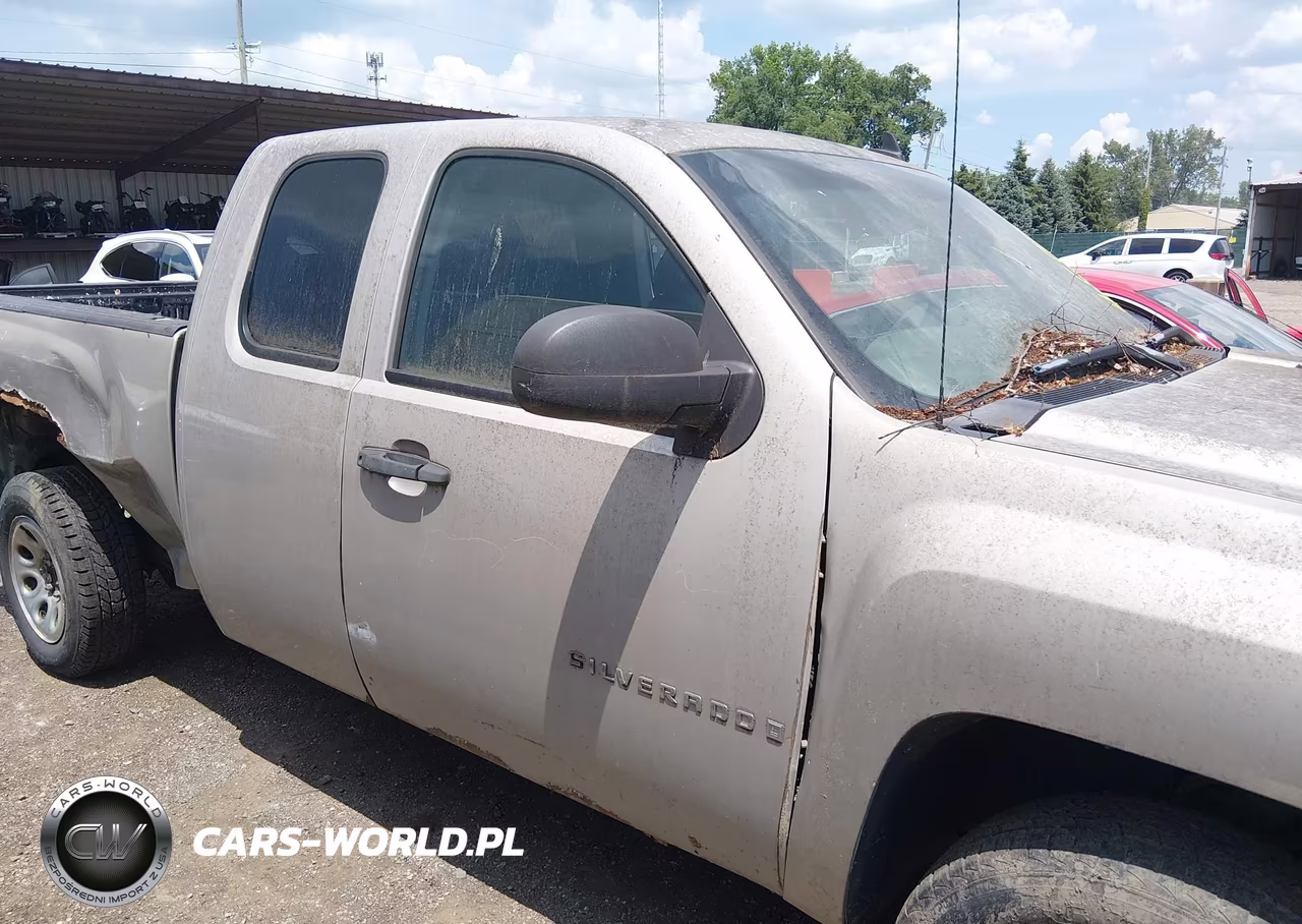 2008 Chevrolet Silverado 1500 Work Truck VIN:1GCEC19C18Z220755 - 13