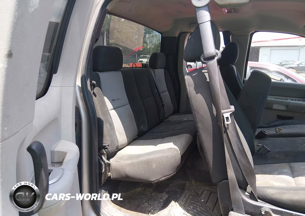 2008 Chevrolet Silverado 1500 Work Truck VIN:1GCEC19C18Z220755 - 8