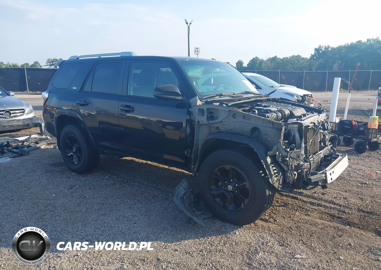 2016 Toyota 4Runner Sr5