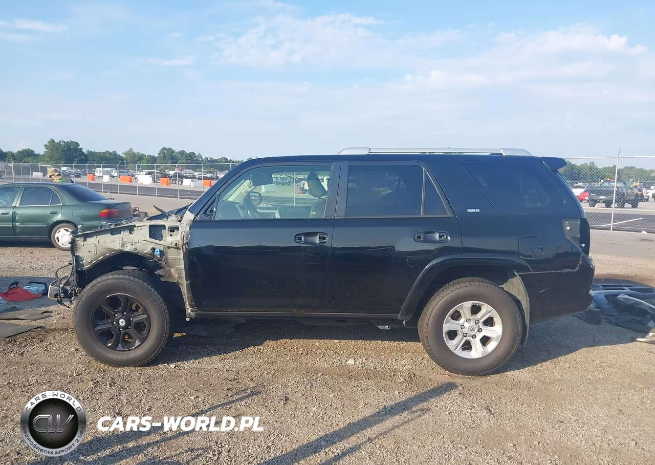 2016 Toyota 4Runner Sr5 VIN:JTEZU5JRXG5125375 - 15