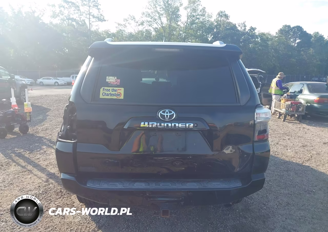 2016 Toyota 4Runner Sr5 VIN:JTEZU5JRXG5125375 - 17