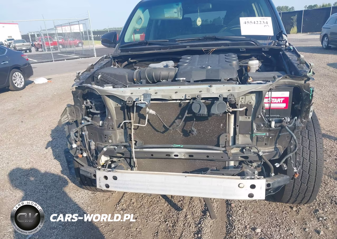 2016 Toyota 4Runner Sr5 VIN:JTEZU5JRXG5125375 - 6
