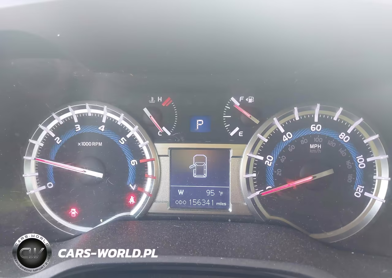2016 Toyota 4Runner Sr5 VIN:JTEZU5JRXG5125375 - 7
