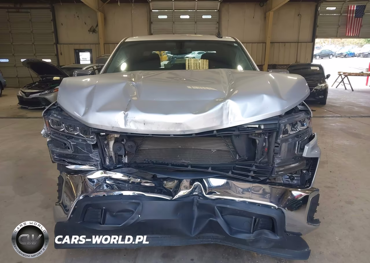 2019 Chevrolet Silverado 1500 Lt VIN:3GCPWCED1KG111200 - 13