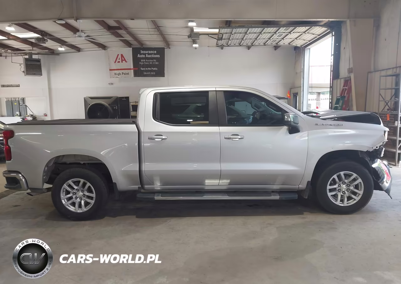 2019 Chevrolet Silverado 1500 Lt VIN:3GCPWCED1KG111200 - 14