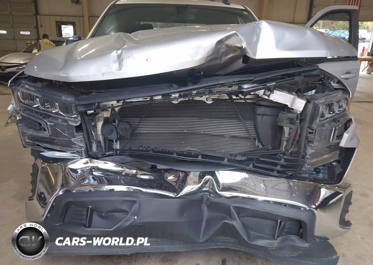 2019 Chevrolet Silverado 1500 Lt VIN:3GCPWCED1KG111200 - 18