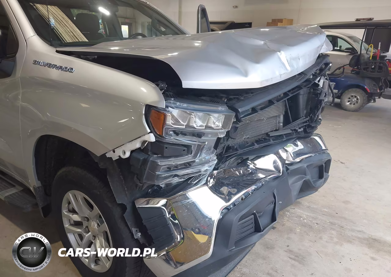 2019 Chevrolet Silverado 1500 Lt VIN:3GCPWCED1KG111200 - 19