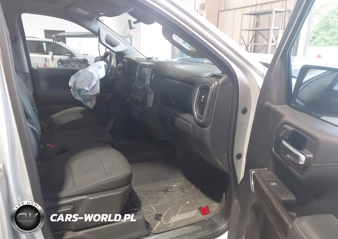 2019 Chevrolet Silverado 1500 Lt VIN:3GCPWCED1KG111200 - 5
