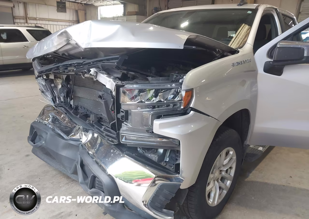 2019 Chevrolet Silverado 1500 Lt VIN:3GCPWCED1KG111200 - 6