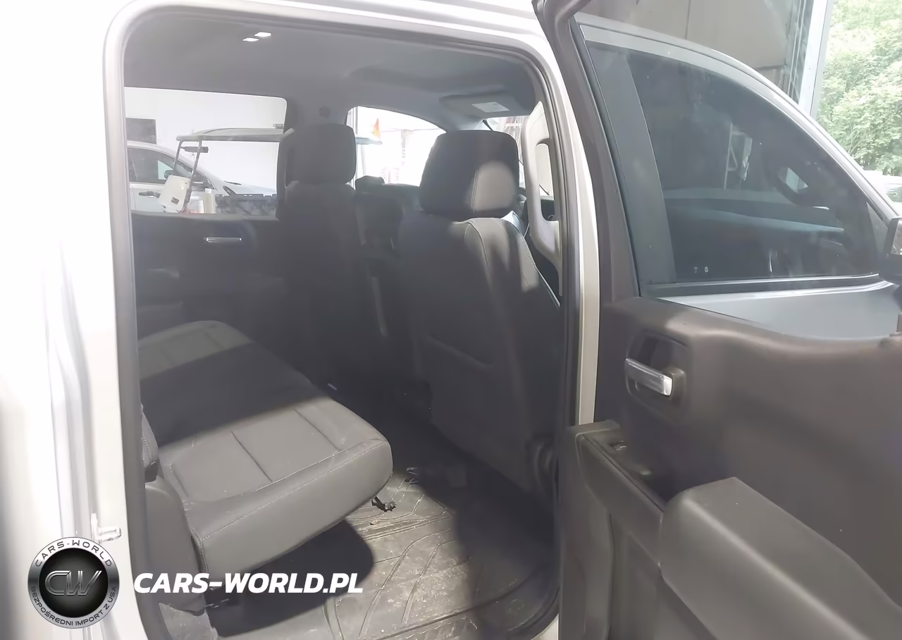 2019 Chevrolet Silverado 1500 Lt VIN:3GCPWCED1KG111200 - 8