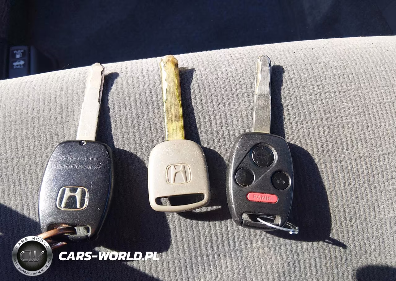 2007 Honda Accord 2.4 Se VIN:1HGCM56357A008424 - 11