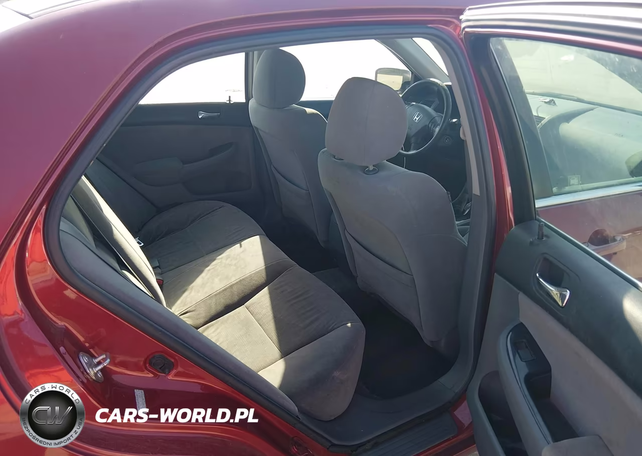 2007 Honda Accord 2.4 Se VIN:1HGCM56357A008424 - 8