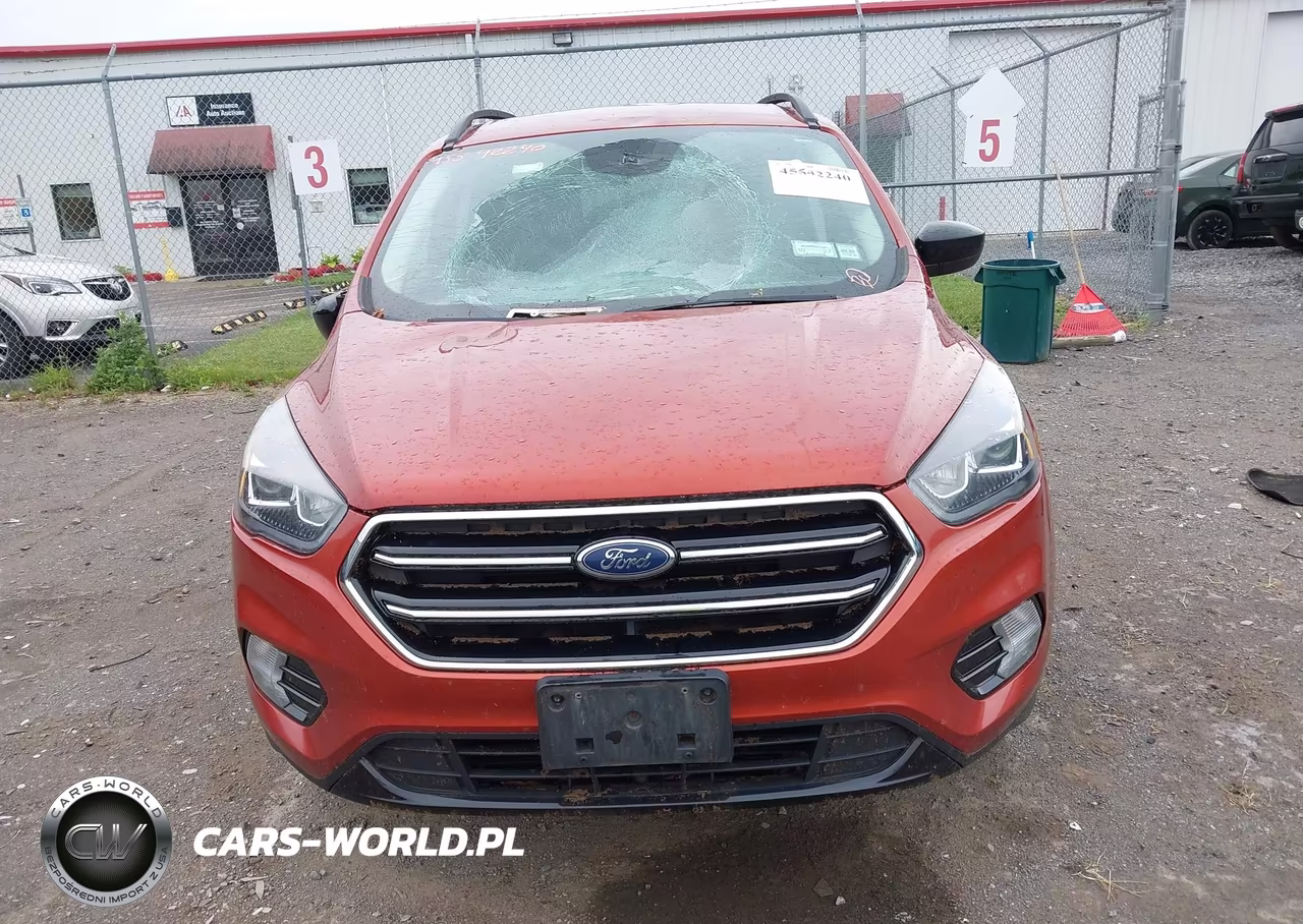 2019 Ford Escape Se VIN:1FMCU9GD2KUA07957 - 12